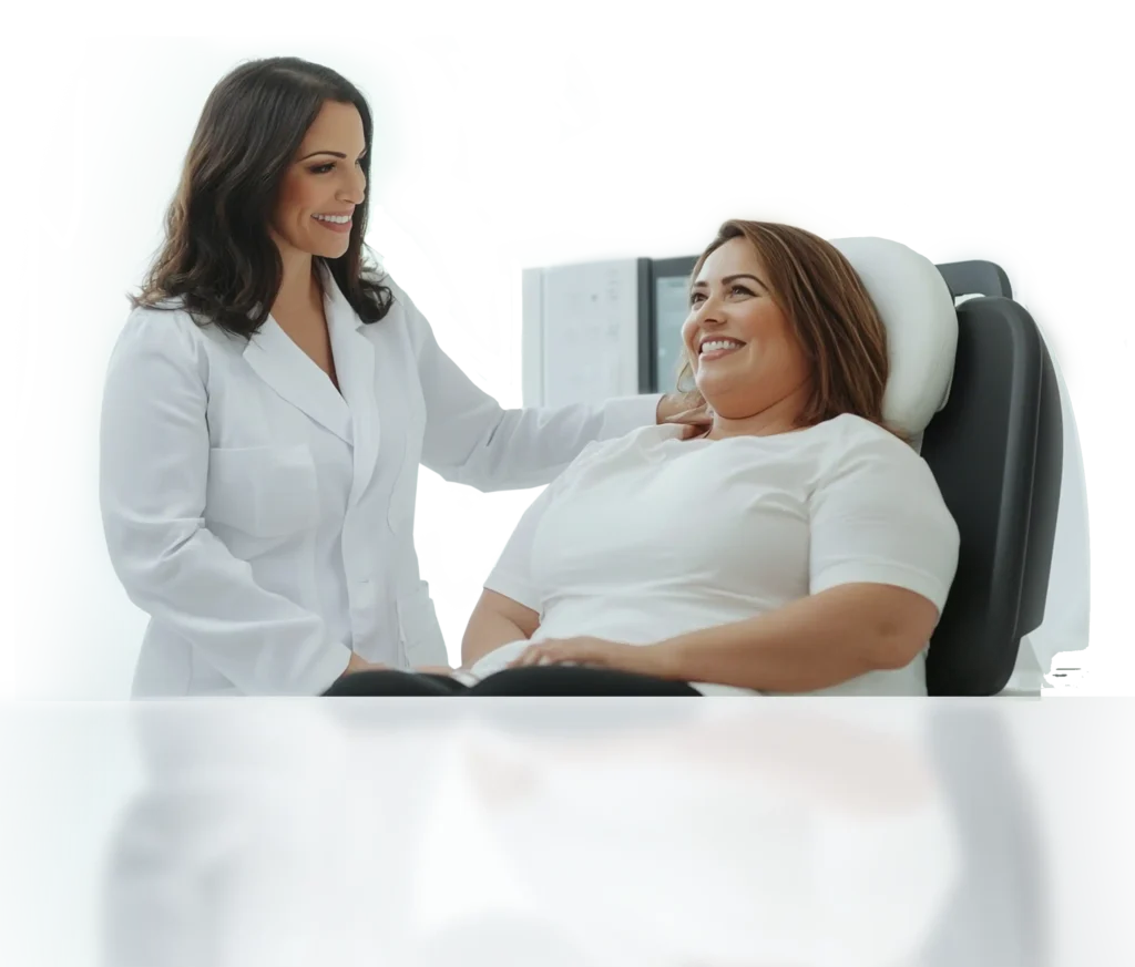 Consulta online para prescrição de auto injetáveis de perda de peso no Médico na Net