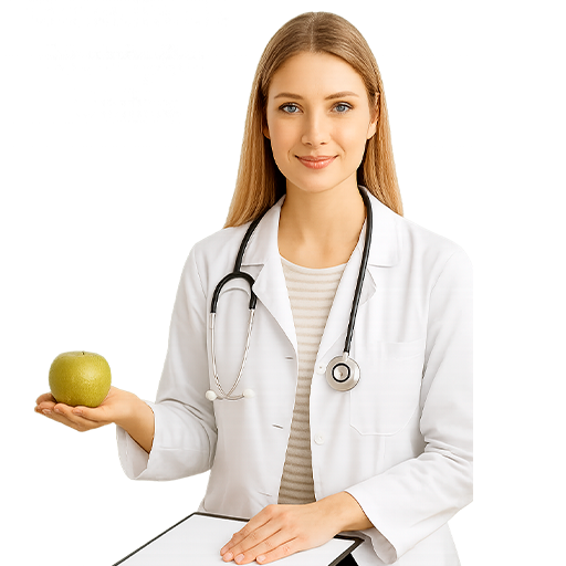 Consulta de Nutrição Online