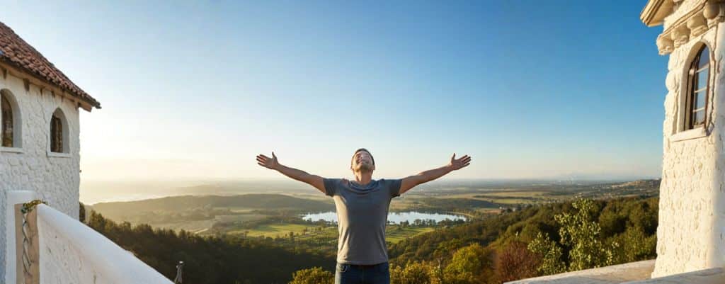 Benefícios psicológicos de deixar de fumar associados à sensação de liberdade e bem-estar