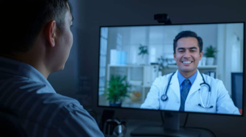 Consulta online sobre como lidar com recaídas ao deixar de fumar