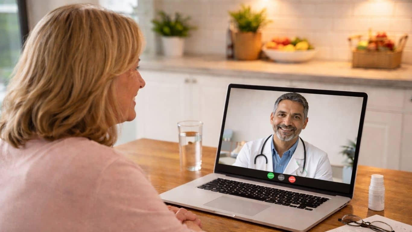 Consulta online para alergia a medicamentos